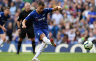 Vì sao rất khó cản phá cú sút 11m của Hazard?