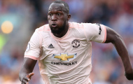 Vượt mặt Drogba, Fan M.U nhận xét kỳ lạ về Lukaku