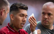 Xong: Đã rõ chấn thương đáng sợ của Roberto Firmino