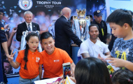 Lescott so sánh Quang Hải với David Silva