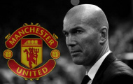 Đây, lý do khiến Zidane không thể thay thế Mourinho ở Man Utd