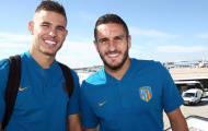 Quên nỗi buồn La Liga, Atletico tự tin hành quân đến Monaco