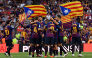 Liệu Barca có biến La Liga thành 'ao làng'?