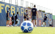 Kéo sập 'tử địa', Barca chuẩn bị mở cánh cửa bảng 'tử thần'