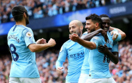 ĐHTB vòng 5 Premier League 2018/2019: Sự thống trị của màu xanh