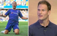 Thủ thành Bournemouth: Hazard xuất sắc như Messi và Ronaldo