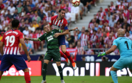 Góc Atletico Madrid: Hụt hơi ngay từ vạch xuất phát