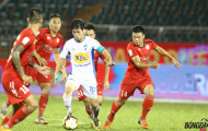 Điểm tin bóng đá Việt Nam tối 17/09: HAGL sở hữu hàng thủ tệ nhất V-League