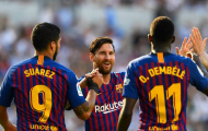 Khai cuộc C1 ở Camp Nou: Barcelona nên đá thế nào?