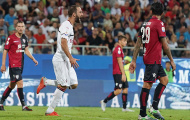 Đấu Cagliari, HLV Gennaro Gattuso dùng đội hình gần giống như cách đây 7 tháng