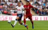 Phản đối Tottenham, Toby Alderweireld thi đấu với... áo dị?