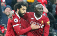 Sao Liverpool nghĩ gì khi bấm thích thông điệp chỉ trích Mane và Salah?!