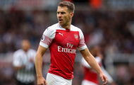 TIẾT LỘ: Đòi hỏi gây sốc của Ramsey với Emery ngay trong trận đấu