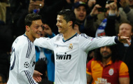 'Ronaldo giúp tôi trở thành cầu thủ giỏi hơn'