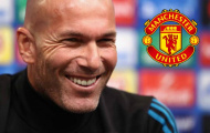 Lộ diện 4 ngôi sao chủ chốt của Zidane khi đến MU: 2 quen thuộc, 2 bất ngờ