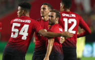 Man Utd có thể đã tìm ra một Paulo Dybala khác