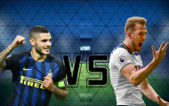 23h55 ngày 18/09, Inter Milan vs Tottenham: Mở màn sinh tử