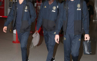 Hành quân đến Thụy Sĩ, Eric Bailly cười bí ẩn trước tin đồn ra đi