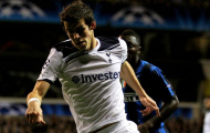 8 năm trước, Bale xuất hiện và giúp Tottenham hủy diệt Inter thế nào?