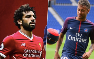 Neymar và Salah: Sứ mệnh của những người kế vị!
