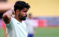 'Ngày buồn tênh' của Diego Costa