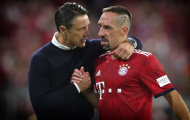 Franck Ribery: 'Tôi sẽ chơi bóng đến năm 38 tuổi'