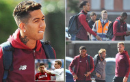 NÓNG: Roberto Firmino lộ diện, rõ khả năng ra sân đại chiến PSG