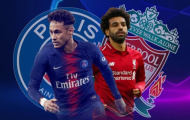 THỐNG KÊ đối đầu giữa Neymar và Salah: Ai xuất sắc hơn?