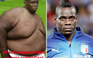Ức chế CĐV, Balotelli tung ảnh sốc