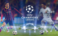 Tất tần tật những kỷ lục tại vòng bảng Champions League