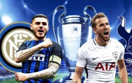 TRỰC TIẾP Inter 2-1 Tottenham: Tuyệt vời Inter! (KT)