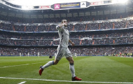 02h00 ngày 20/09, Real Madrid vs Roma: Ngày Bale dứt bóng Ronaldo?