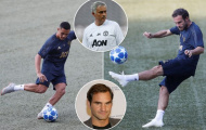 Phải đá trên sân cỏ nhân tạo, Mourinho muốn biến MU thành 'Federer'