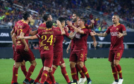 AS Roma và những hy vọng tại Champions League