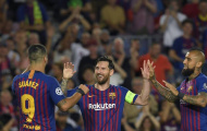 Ernesto Valverde: 'Biến điều xuất thần thành thói quen, chỉ Messi mới làm được'
