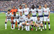 Chấm điểm Tottenham trận Inter: Những đôi chân run rẩy