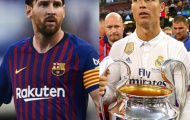 Champions League 2018/19: Hat-trick cho Messi và chức vô địch cho… Real?