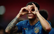 Chấm điểm Atletico Madrid trận Monaco: Dấu hỏi bom tấn 65 triệu euro