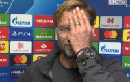 Klopp cũng bị cuốn theo trào lưu sát thủ 'độc nhãn' của Firmino 