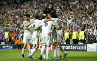 TRỰC TIẾP Real Madrid 3-0 Roma: Số 7 mới của Real ghi siêu phẩm (KẾT THÚC)