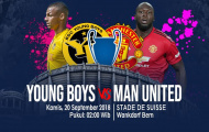 TRỰC TIẾP Young Boys 0-3 Man United: Khởi đầu hoàn hảo (KT)