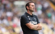 Vào nghề chưa lâu, Lampard đã bị cấm chỉ đạo