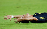 Đây, lý do chính khiến Ronaldo phải nhận thẻ đỏ trực tiếp