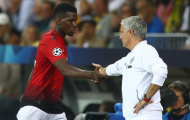 Paul Pogba bất ngờ cám ơn HLV Mourinho vì lí do đặc biệt này