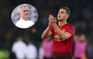 Ra mắt rực rỡ, Diogo Dalot gửi thông điệp cứng rắn đến HLV Mourinho