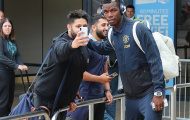 Rực sáng trước Young Boys, Pogba 'quẩy' tưng bừng trên xe bus