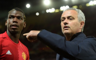 5 ngôi sao khiến Jose Mourinho đau đầu tại Man United