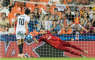 Chấm điểm Juventus trận Valencia: Siêu thủ môn lên tiếng
