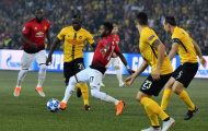 Chấm điểm Man United trận Young Boys: Điểm đen 60 triệu euro