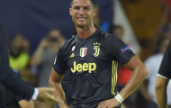 Ronaldo có thể bị cấm 3 trận, ai là người vui nhất?